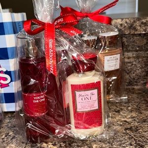 Bath & Body Works Bundle - You’re the One.